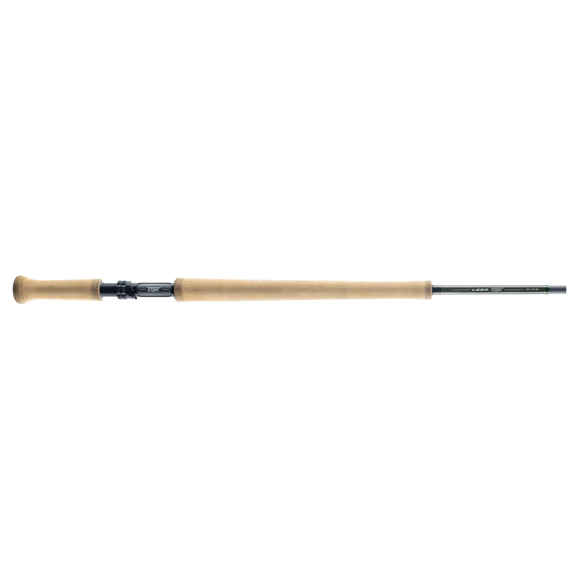 LOOP TRAK DOUBLE-HAND ROD