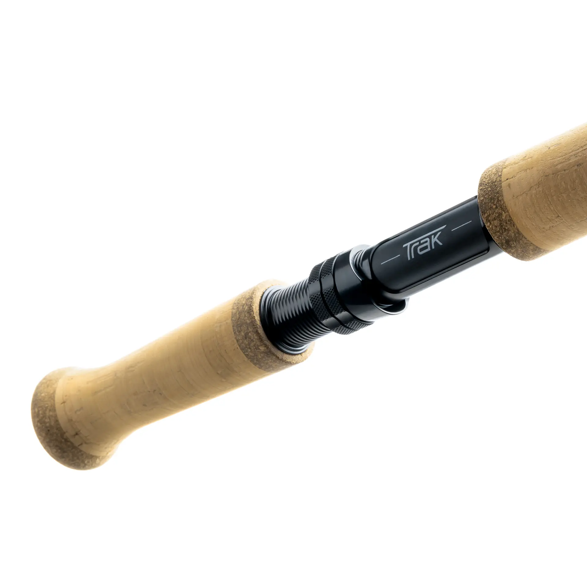 LOOP TRAK DOUBLE-HAND ROD