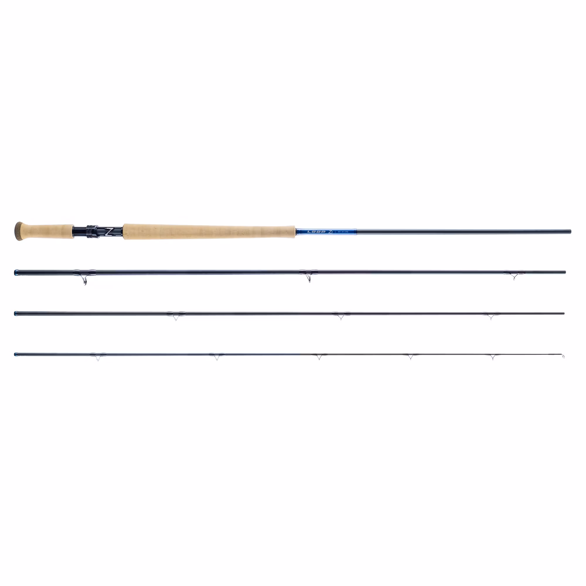 LOOP Z1 DOUBLE-HAND ROD