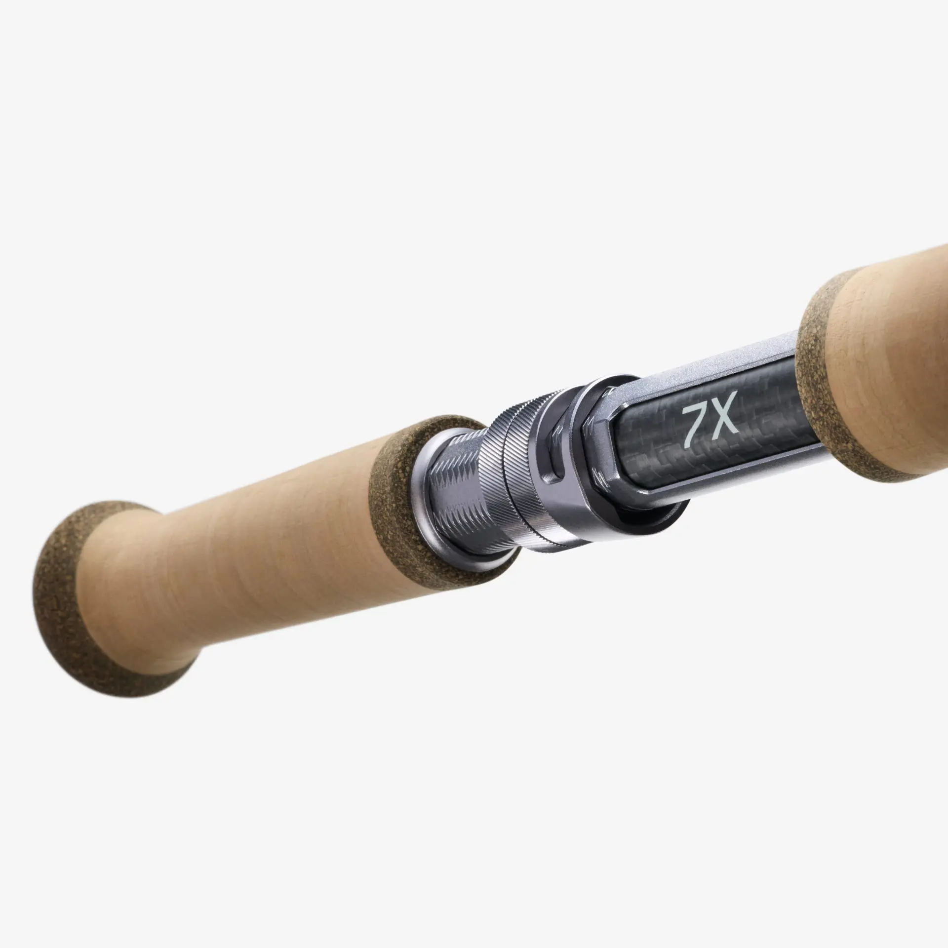 LOOP 7X DOUBLE-HAND ROD