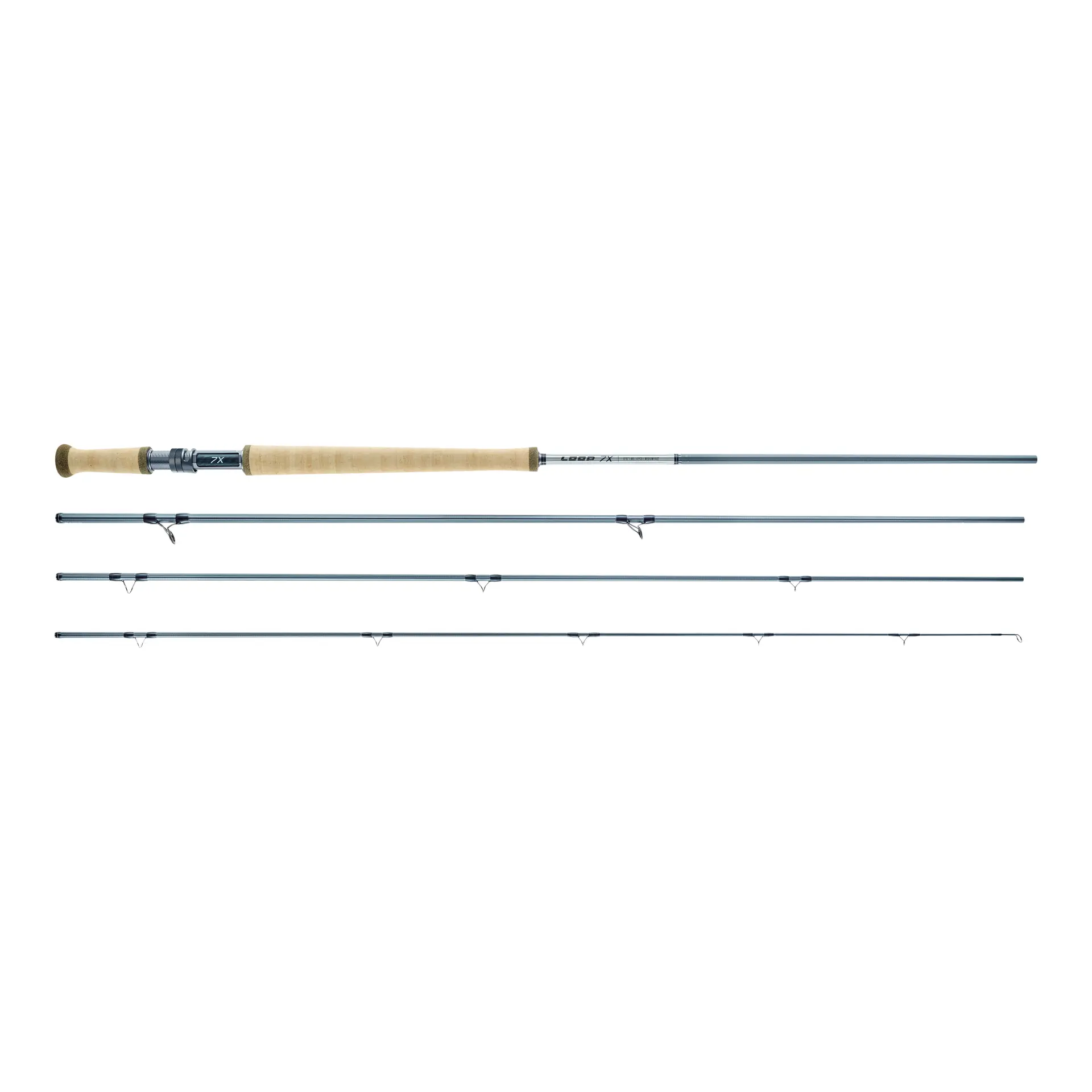 LOOP 7X DOUBLE-HAND ROD