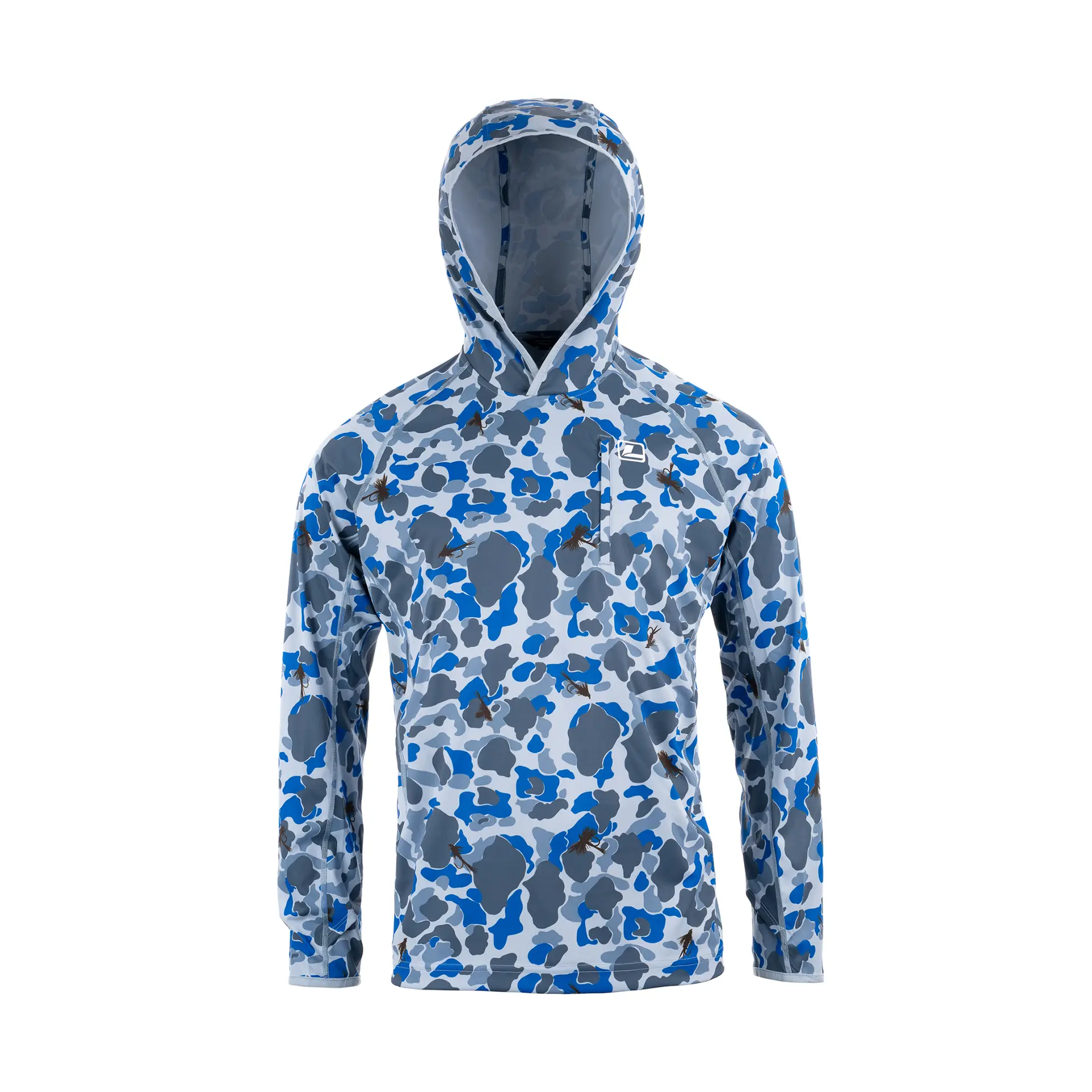 LOOP FLYT UPF DOME HOODIE