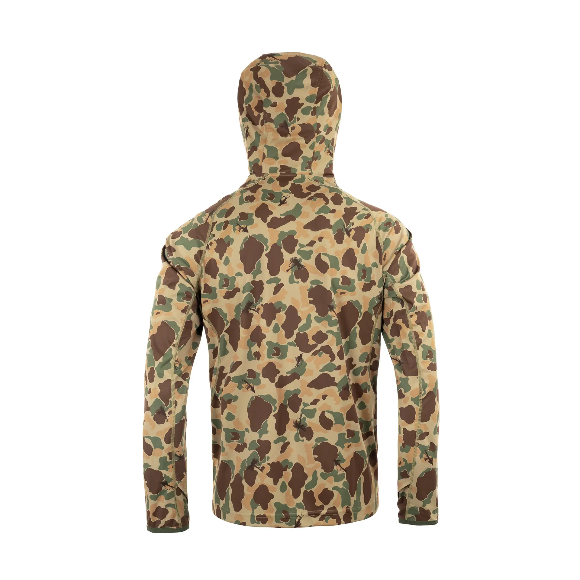 LOOP FLYT UPF DOME HOODIE