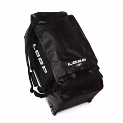DRY WHEELBAG 150L BLACK