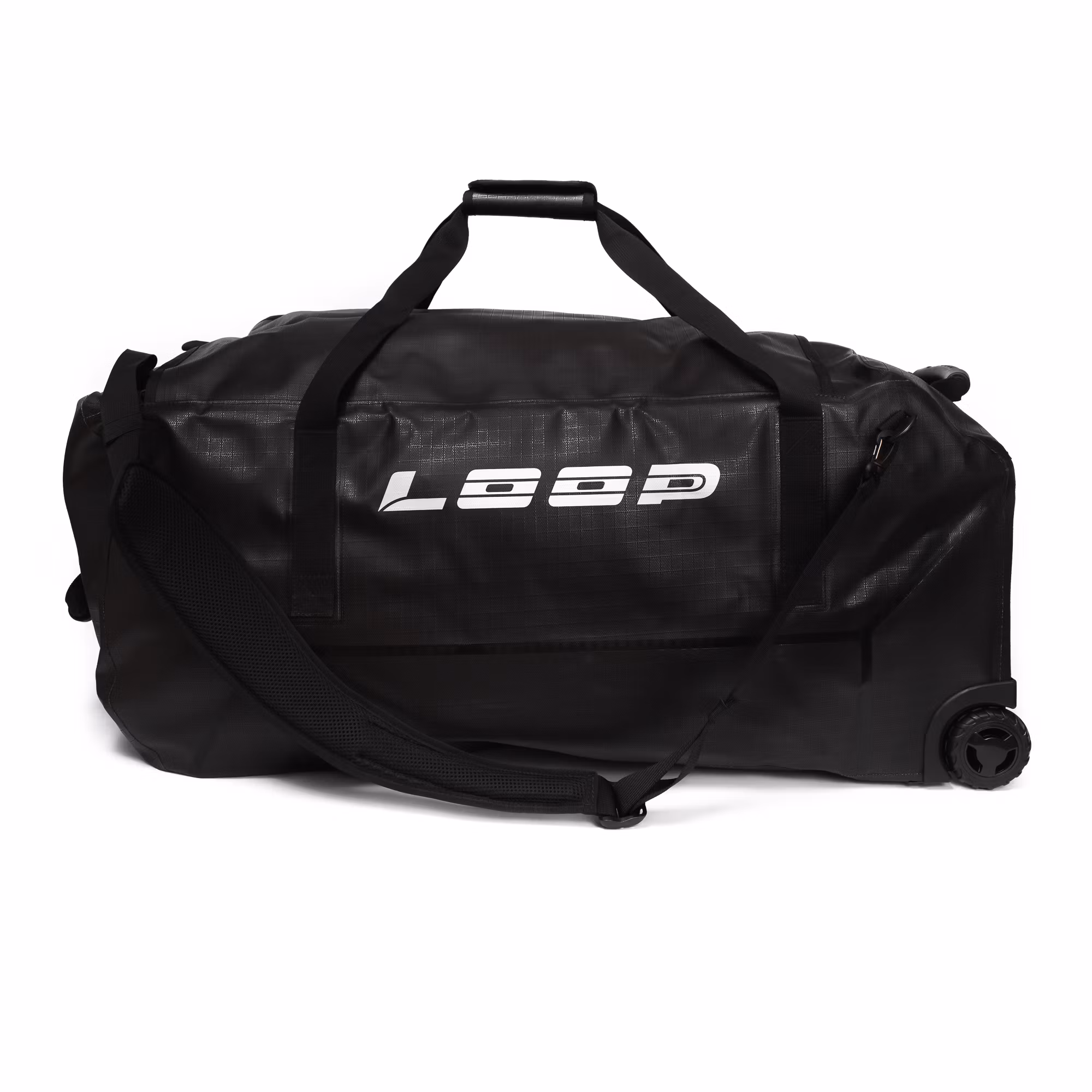 DRY WHEELBAG 150L BLACK