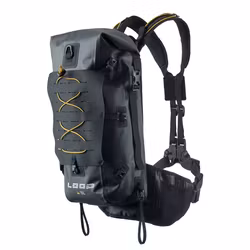 DRY TACTICAL BACKPACK 15L BLACK