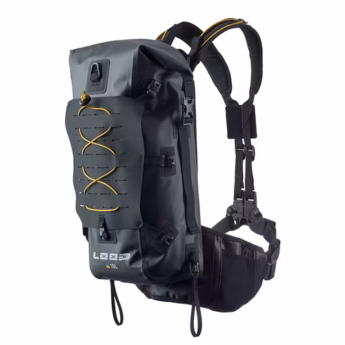 DRY TACTICAL BACKPACK 15L BLACK