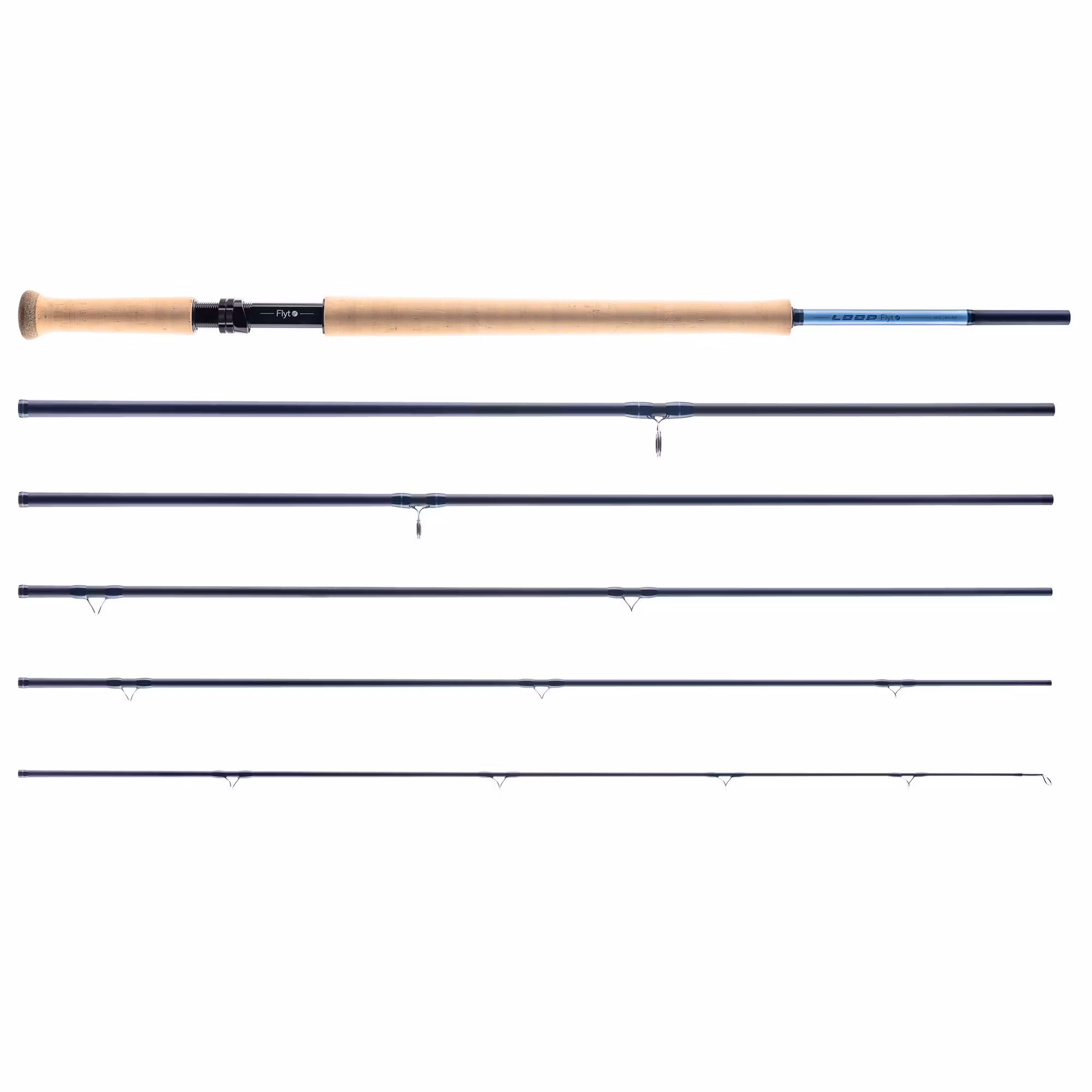 LOOP FLYT Double hand rod