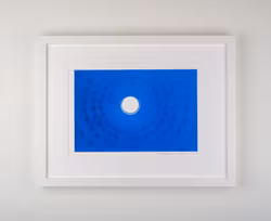 ”the feeling of blue”