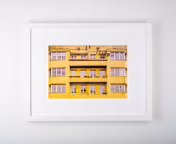 "gult hus"