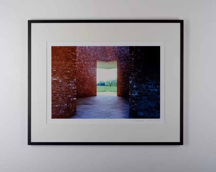 ”sequences” black frame