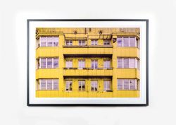 "gult hus” XL