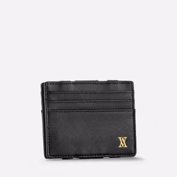 "Napoli" Magic Wallet Italian Saffiano