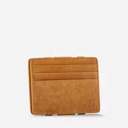 "Austin" Magic Wallet Crazy Horse