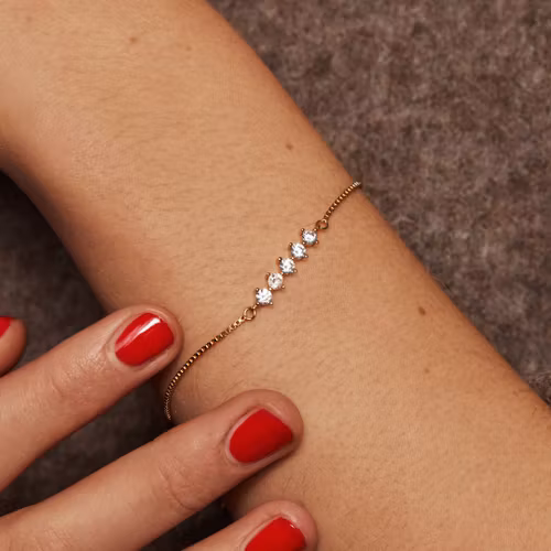 Night sky armband