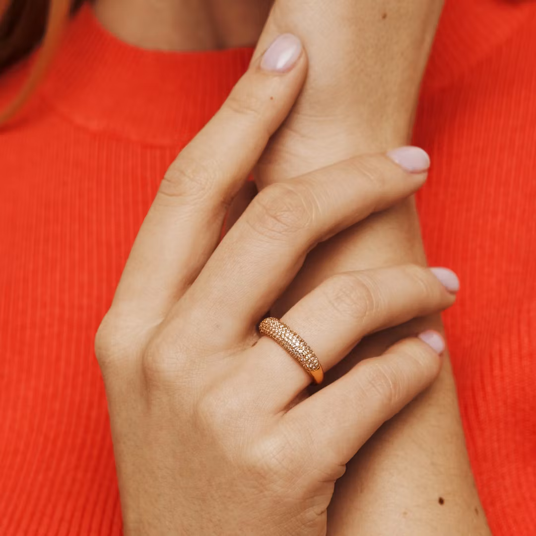 All I want ring