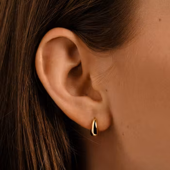 Dewdrop örhängen