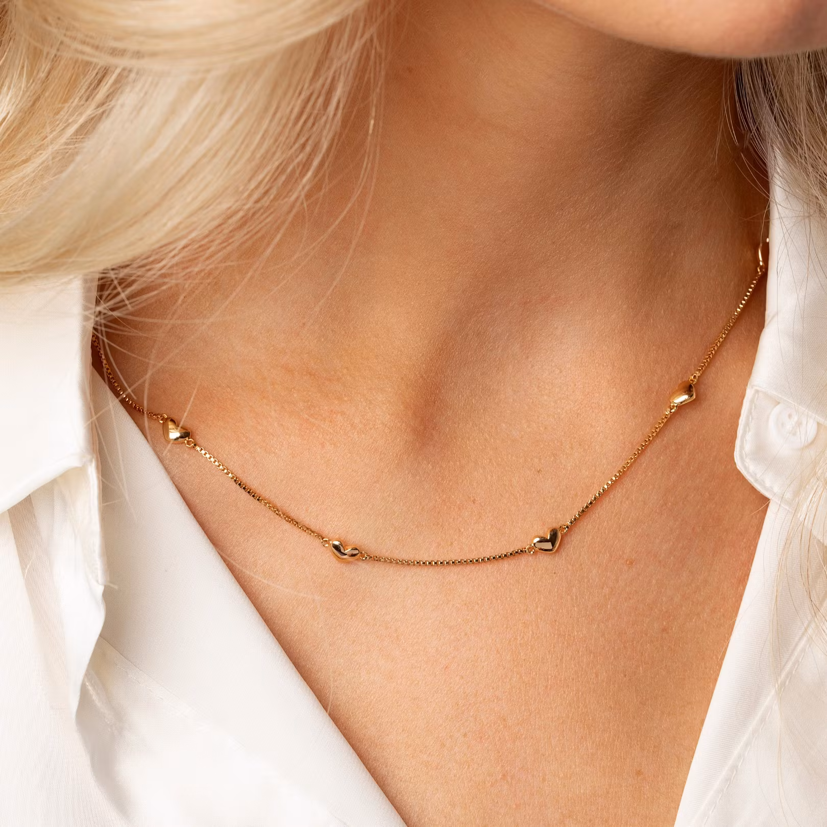 Love Links halsband