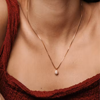 Dawn Drop halsband