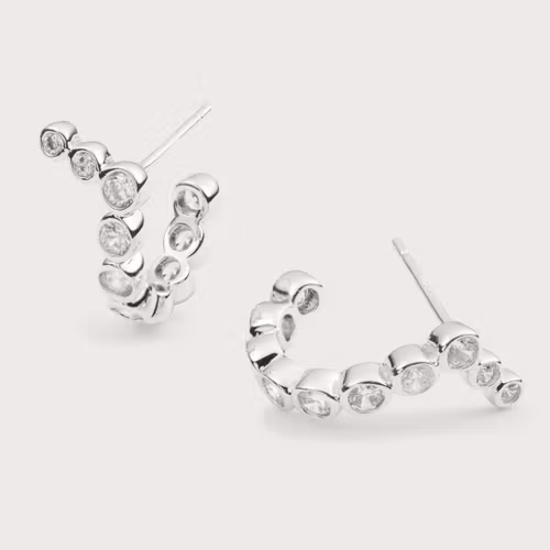 Windkissed örhängen