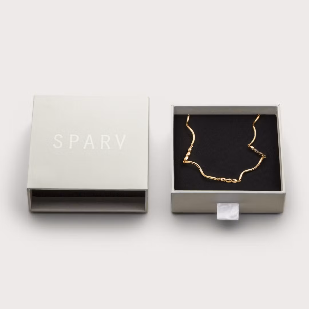 Soft Wave halsband