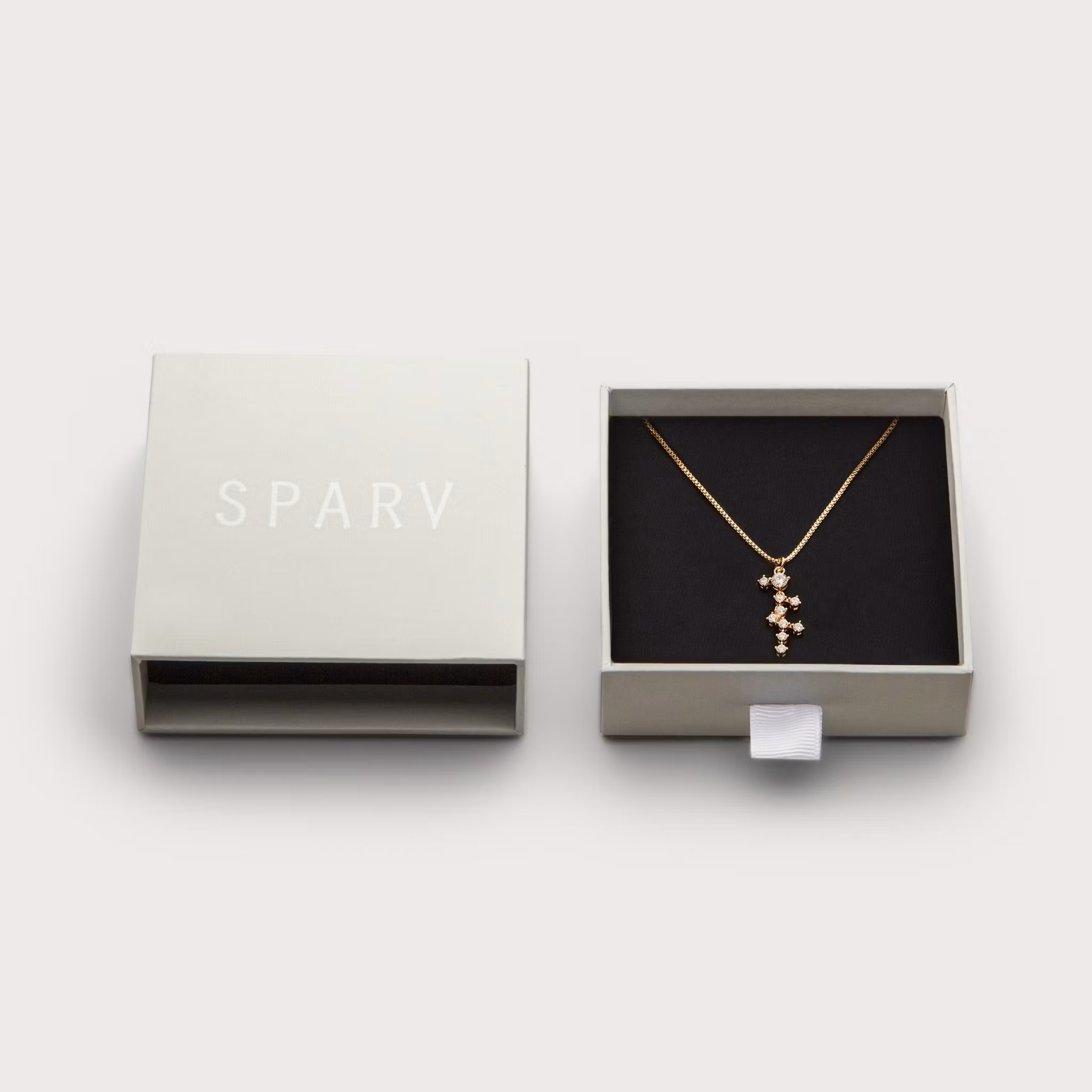 Light to night halsband