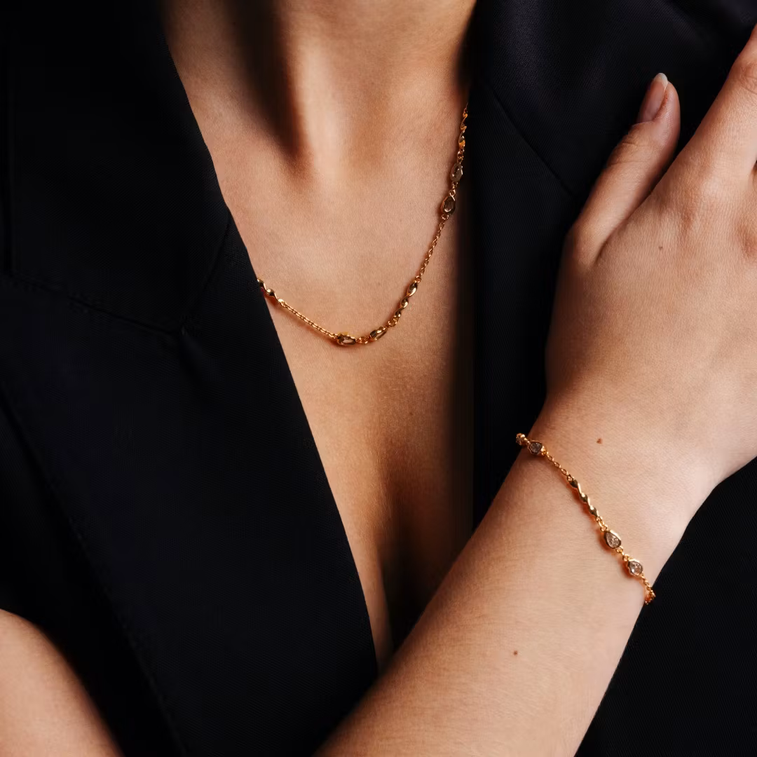 New Chapter halsband