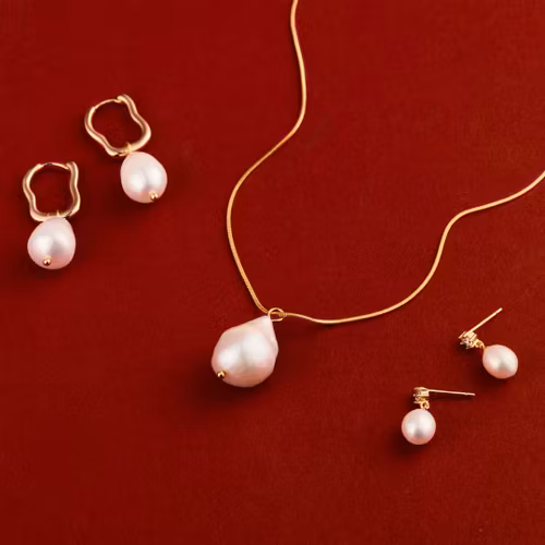 All I Want Pearl combo