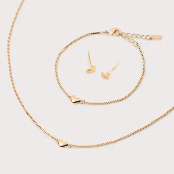 All I Want Heart combo