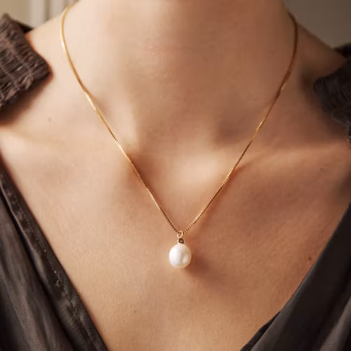 Day Pearl halsband