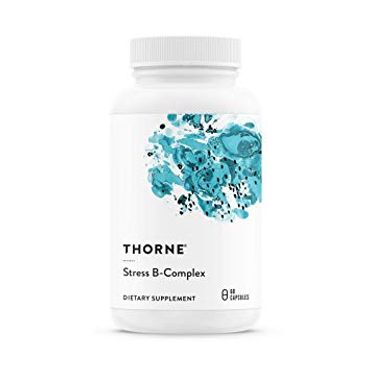 Stress B Komplex 60 kapslar Thorne