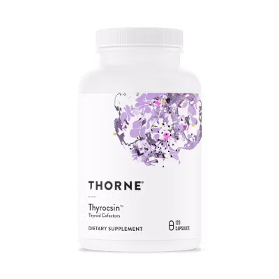 Thyrocsin 120 kapslar Thorne