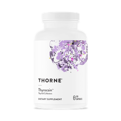 Thyrocsin 120 kapslar Thorne