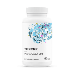 GABA - PharmaGABA-250 60 kapslar Thorne