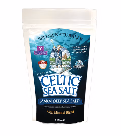 Celtic Havssalt Makai Deep Sea Salt 227g
