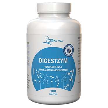 DigestZym 180 tabletter Alpha Plus