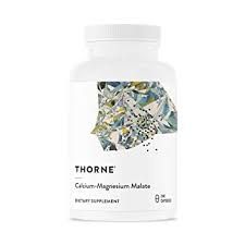 Kalcium (Calcium)-Magnesium Malate 240 kapslar Thorne