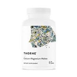 Kalcium (Calcium)-Magnesium Malate 240 kapslar Thorne