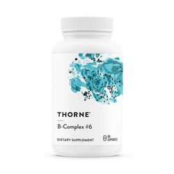 B-Complex #6 60 kapslar (NSF) Thorne