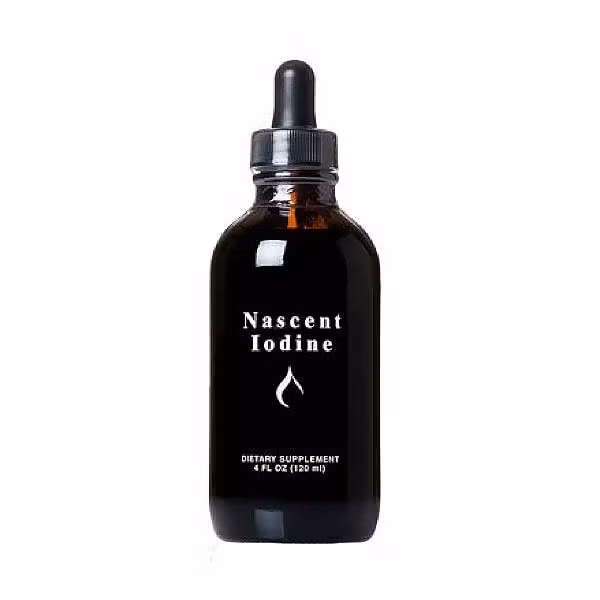 Jod Nascent Iodine 30 ml