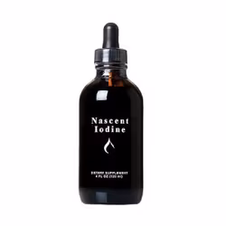 Jod Nascent Iodine 30 ml