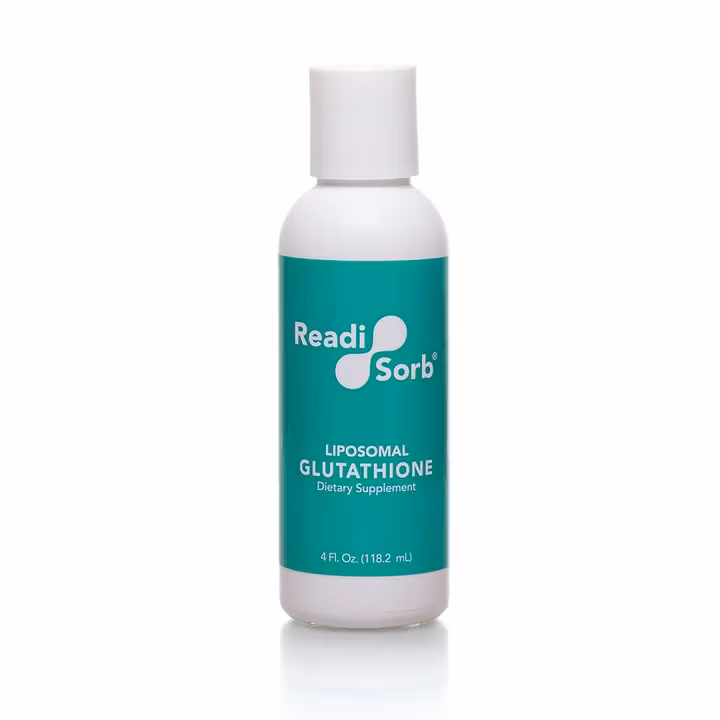 ReadiSorb Liposomal Glutathione 118,2 ml