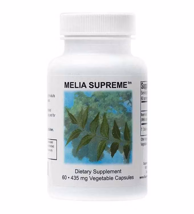 Melia Supreme 60 kapslar Supreme Nutrition