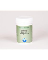 Bromelain 500 mg 50 kapslar Örtspecialisten