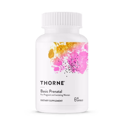 Basic Prenatal 90 kapslar Thorne