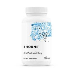 Zink Picolinate 30mg 60 kapslar Thorne