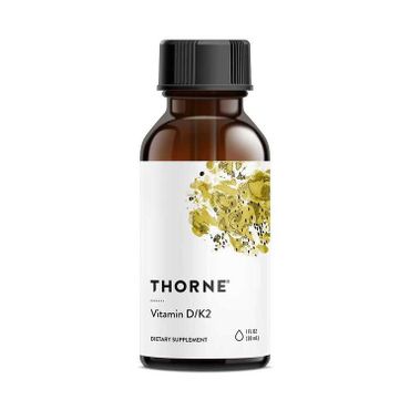 D vitamin + K2 30 ml Thorne
