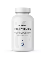 Multivitamin 90 kapslar Holistic