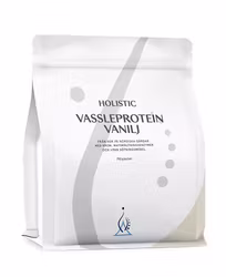Protein ( Vassleprotein ) Vanilj 750 gram Holistic