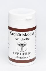 Kronärtskocka 60 tabletter EVP